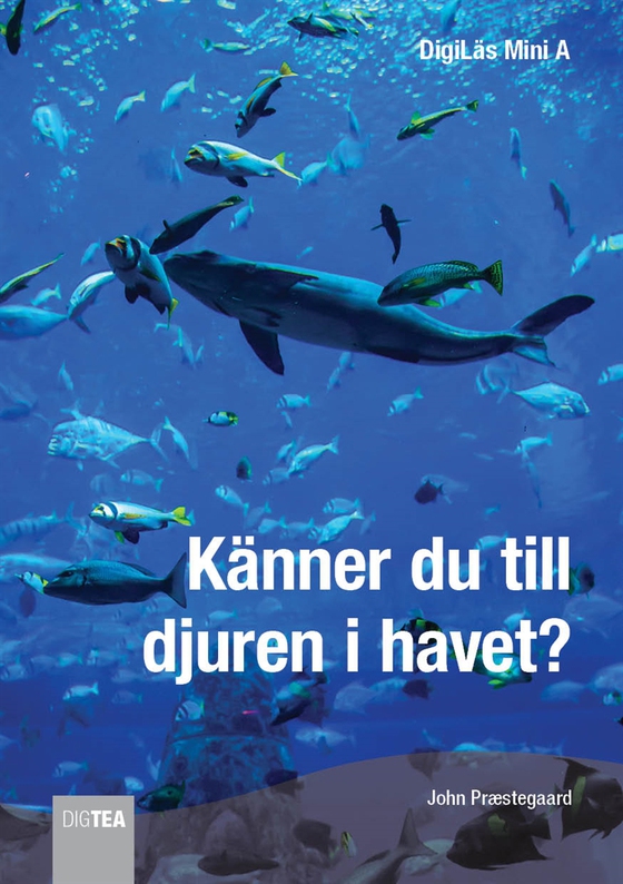 Känner du till djuren i havet?