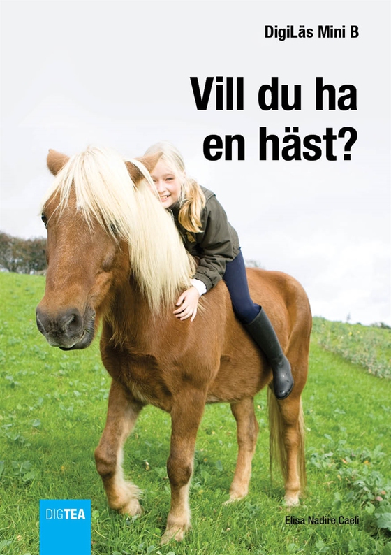 Vill du ha en häst?