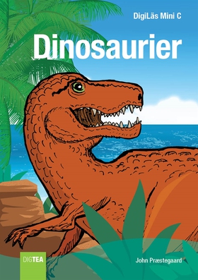 Dinosaurier (e-bok) av John Præstegaard
