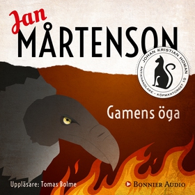 Gamens öga (ljudbok) av Jan Mårtenson