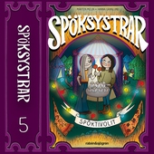 Spöksystrar 5. Spöktivolit