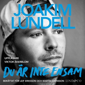 Du är inte ensam (ljudbok) av Leif Eriksson, Ma