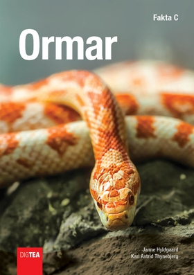 Ormar (e-bok) av Janne Hyldgaard, Kari Astrid T
