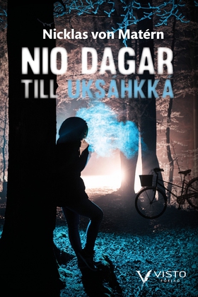 Nio dagar till Uksáhkká (e-bok) av Nicklas von 