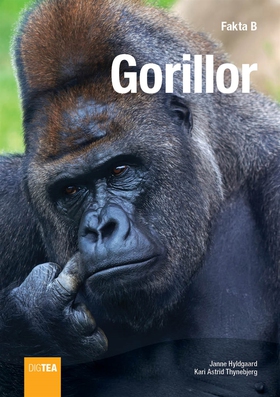 Gorillor (e-bok) av Janne Hyldgaard, Kari Astri