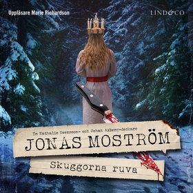 Skuggorna ruva (ljudbok) av Jonas Moström
