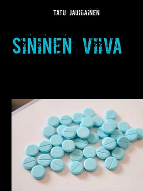 Sininen viiva (e-bok) av Tatu Jauhiainen