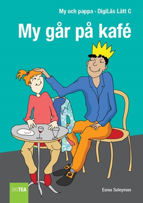 My går på kafé (e-bok) av Esma Suleyman