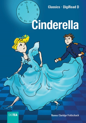 Cinderella (e-bok) av Nanna Claridge Foldschack