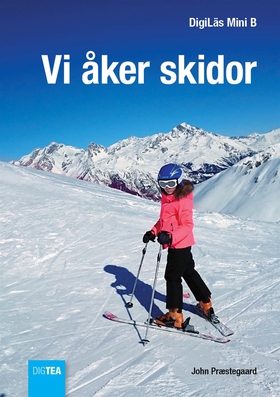 Vi åker skidor (e-bok) av John Præstegaard