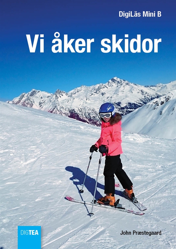 Vi åker skidor
