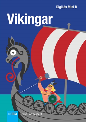 Vikingar (e-bok) av John Præstegaard