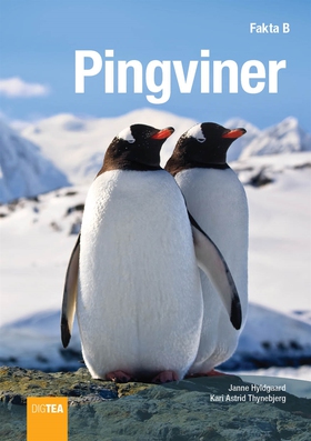 Pingviner (e-bok) av Janne Hyldgaard, Kari Astr