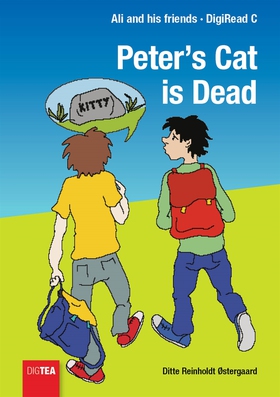 Peter’s Cat is Dead (e-bok) av Ditte Reinholdt 