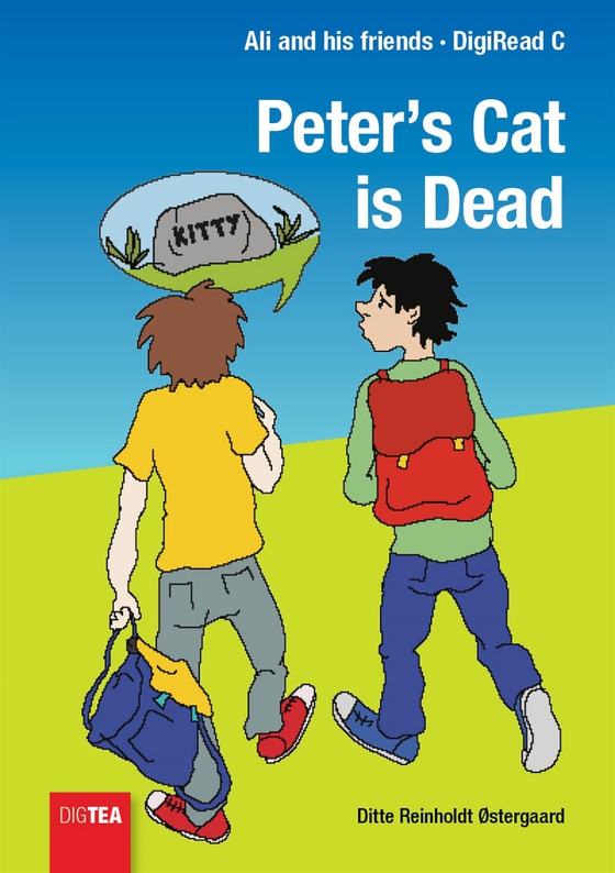 Peter’s Cat is Dead