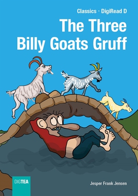 The Three Billy Goats Gruff (e-bok) av Jesper F
