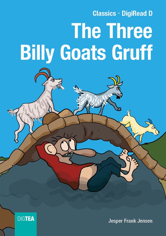 The Three Billy Goats Gruff