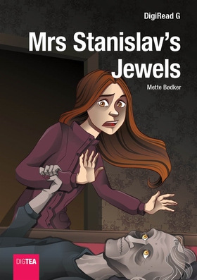 Mrs Stanislav’s Jewels (e-bok) av Mette Bødker