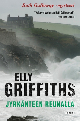 Jyrkänteen reunalla (e-bok) av Elly Griffiths