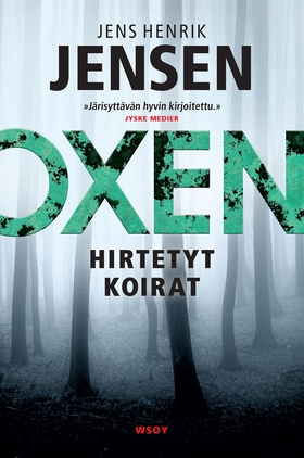Hirtetyt koirat (e-bok) av Jens Henrik Jensen