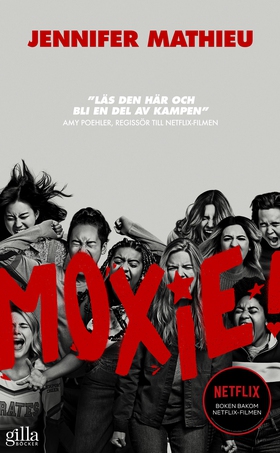 Moxie (e-bok) av Jennifer Mathieu