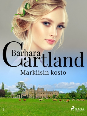 Markiisin kosto (e-bok) av Barbara Cartland