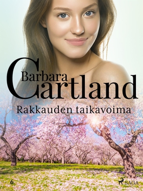 Rakkauden taikavoima (e-bok) av Barbara Cartlan