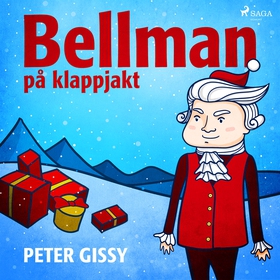 Bellman på klappjakt (ljudbok) av Peter Gissy