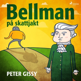 Bellman på skattjakt (ljudbok) av Peter Gissy
