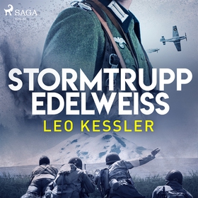 Stormtrupp Edelweiss (ljudbok) av Leo Kessler