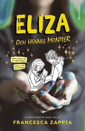 Eliza och hennes monster (e-bok) av Francesca Z