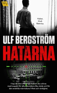Hatarna (e-bok) av Ulf Bergström