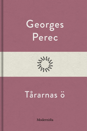Tårarnas ö (e-bok) av Georges Perec
