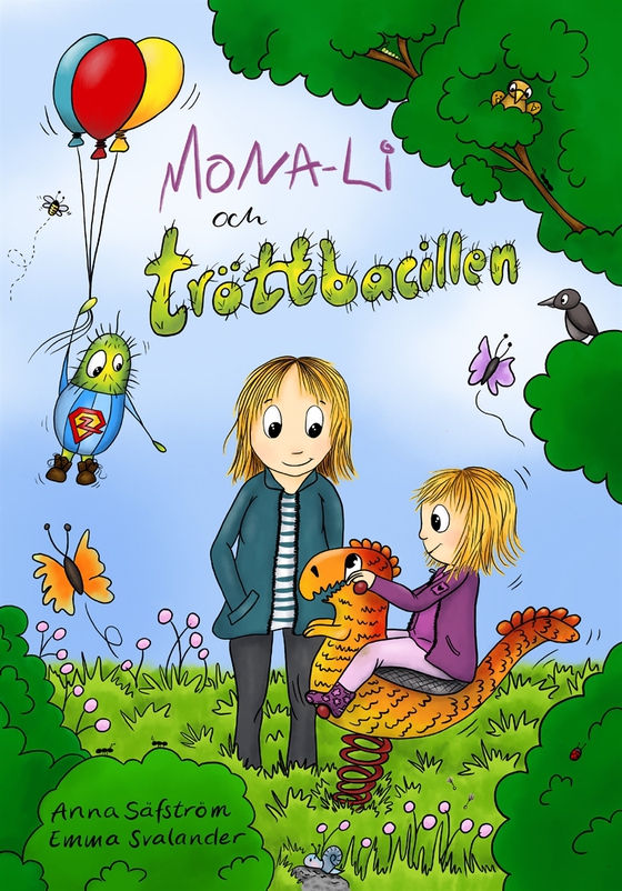 Mona-Li och tröttbacillen