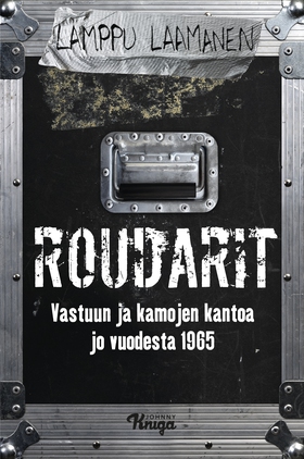 Roudarit (e-bok) av Lamppu Laamanen