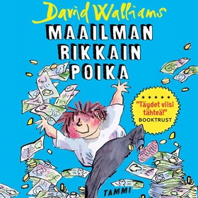 Maailman rikkain poika (ljudbok) av David Walli