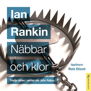 Näbbar och klor (ljudbok) av Ian Rankin