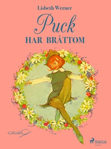 Puck har bråttom? (e-bok) av Lisbeth Werner