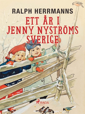 Ett år i Jenny Nyströms Sverige (e-bok) av Ralp