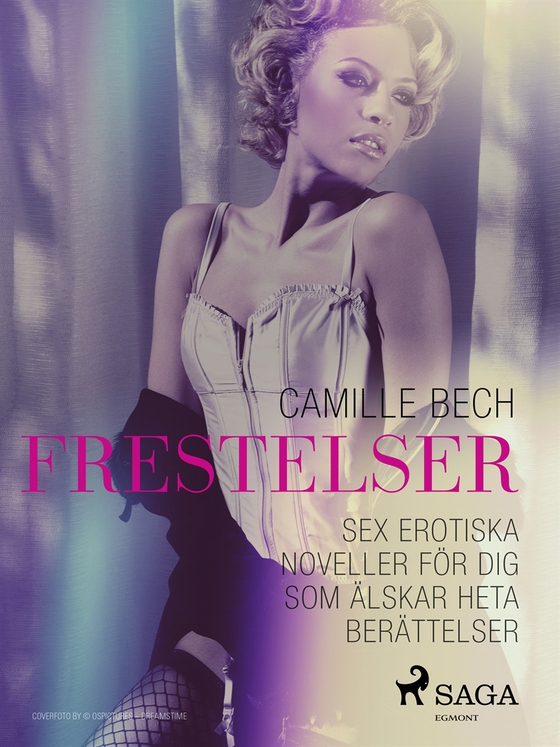 Frestelser (e-bok) av Camille Bech