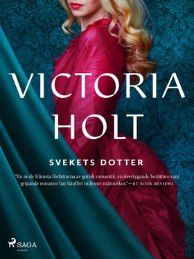 Svekets dotter (e-bok) av Victoria Holt