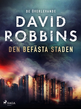 Den befästa staden (e-bok) av David Robbins