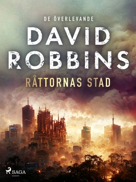 Råttornas stad (e-bok) av David Robbins