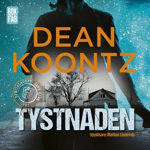 Tystnaden (ljudbok) av Dean Koontz