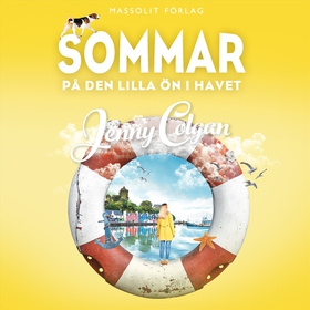 Sommar på den lilla ön i havet (ljudbok) av Jen