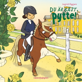 Du är bäst, Pytte! (ljudbok) av Ingrid Flygare