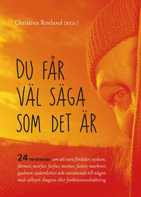 Du får väl säga som det är (e-bok) av Christina