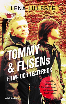 Tommy & Flisens film- och teaterbok (e-bok) av 