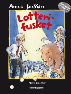 Lotterifusket : Emil Wern 16 (e-bok) av Anna Ja