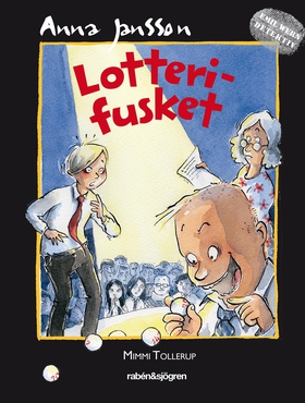Lotterifusket (e-bok) av Anna Jansson
